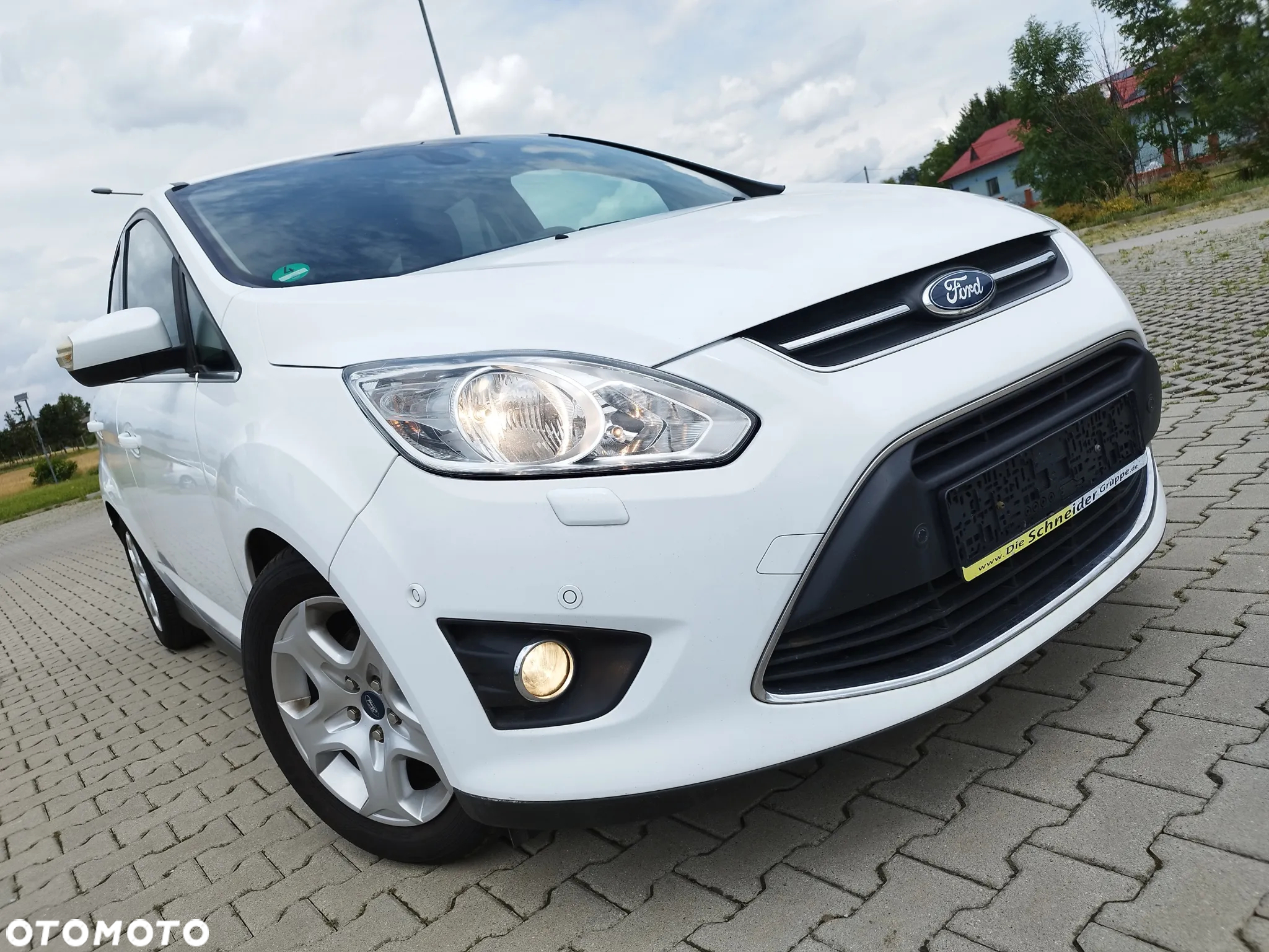 Ford C-MAX 1.6 TDCi Titanium - 5