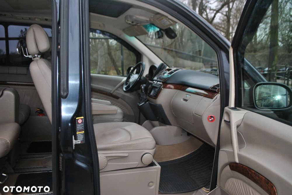 Mercedes-Benz Viano 2.2 CDI extralang Automatik Ambiente Activity - 7