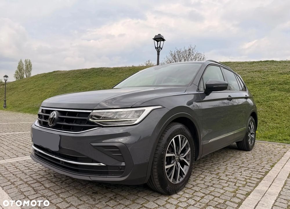 Volkswagen Tiguan 2.0 TDI SCR 4Mot Elegance DSG - 31