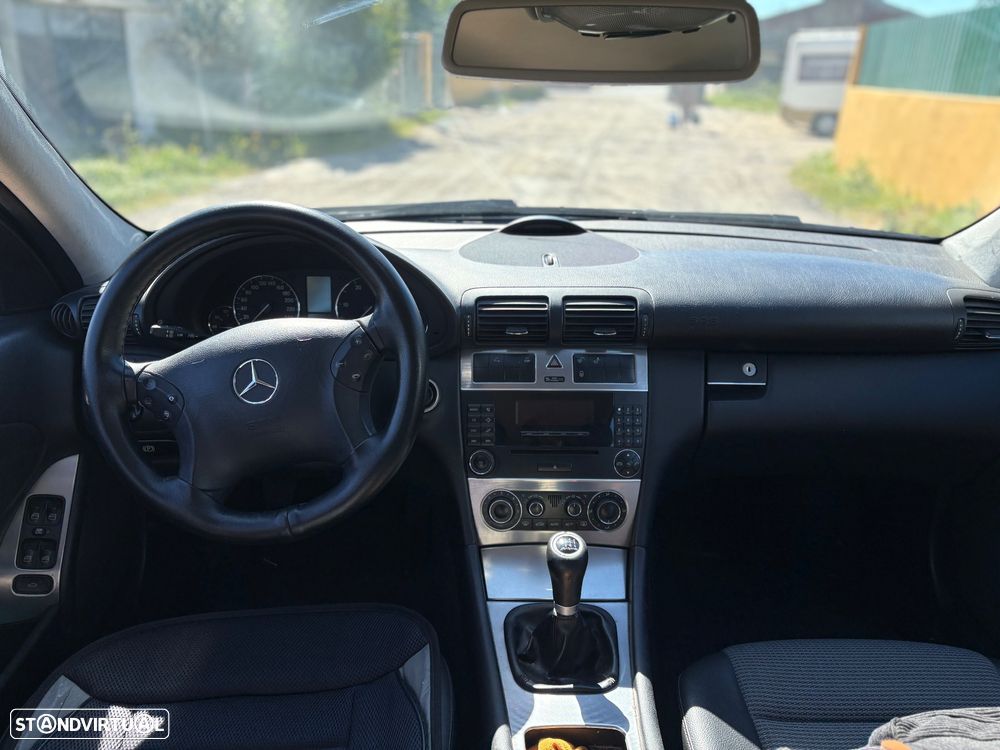 Mercedes-Benz C 220 CDI Avantgarde - 7