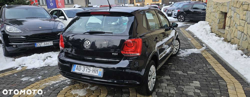Volkswagen Polo 1.6 TDI Trendline - 9