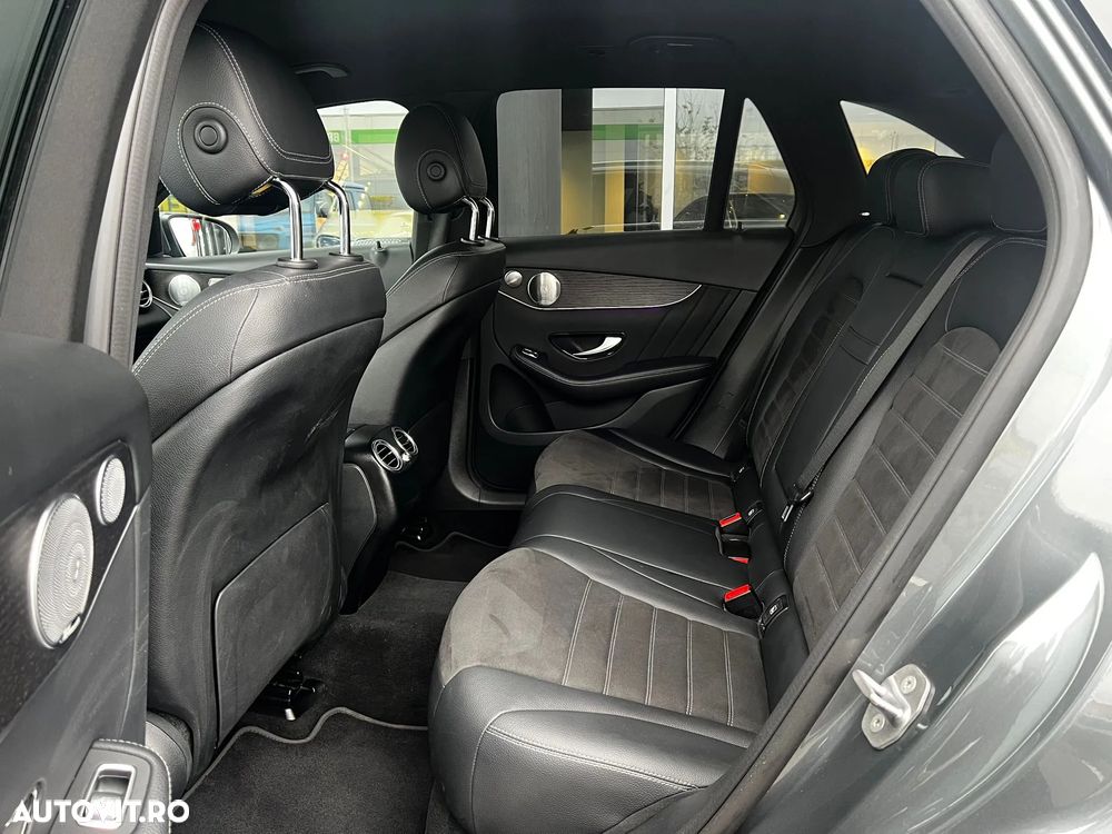 Mercedes-Benz GLC 220 d 4Matic 9G-TRONIC AMG Line - 10