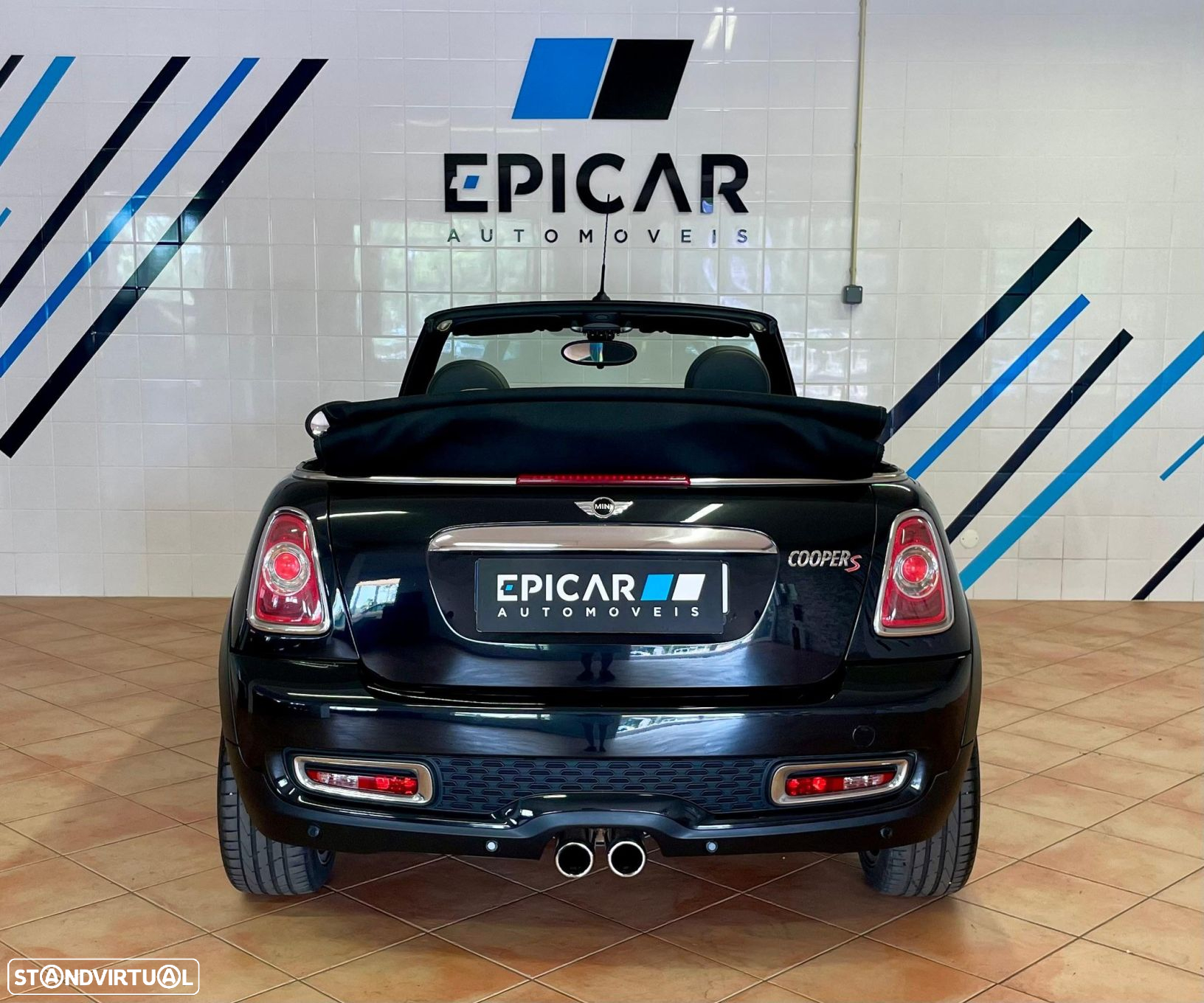 MINI 3 Portas Cooper S - 9