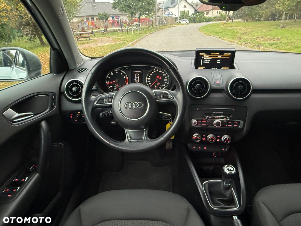 Audi A1 Sportback 1.4 TFSI Sport - 25