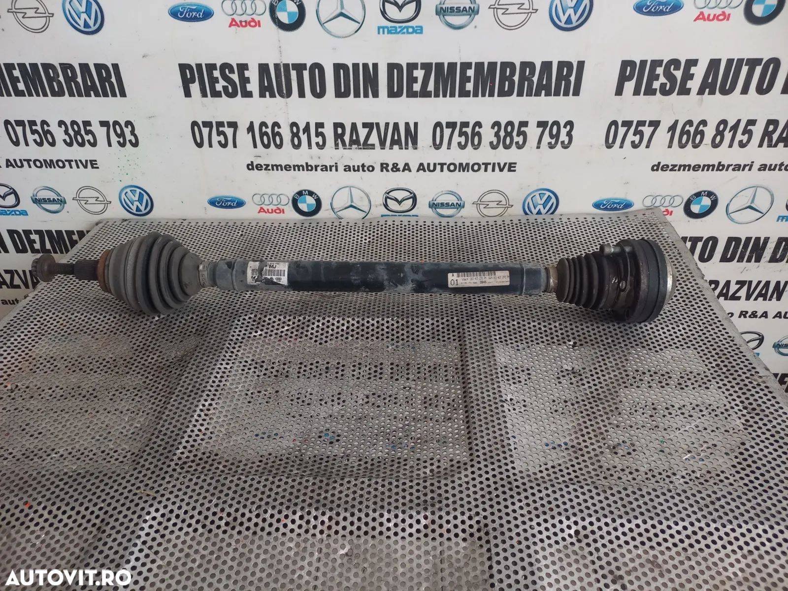 Planetara Dreapta Pentru Cutie Automata Vw Golf 6 VI 1.6 Tdi Cod 1KPM - 1