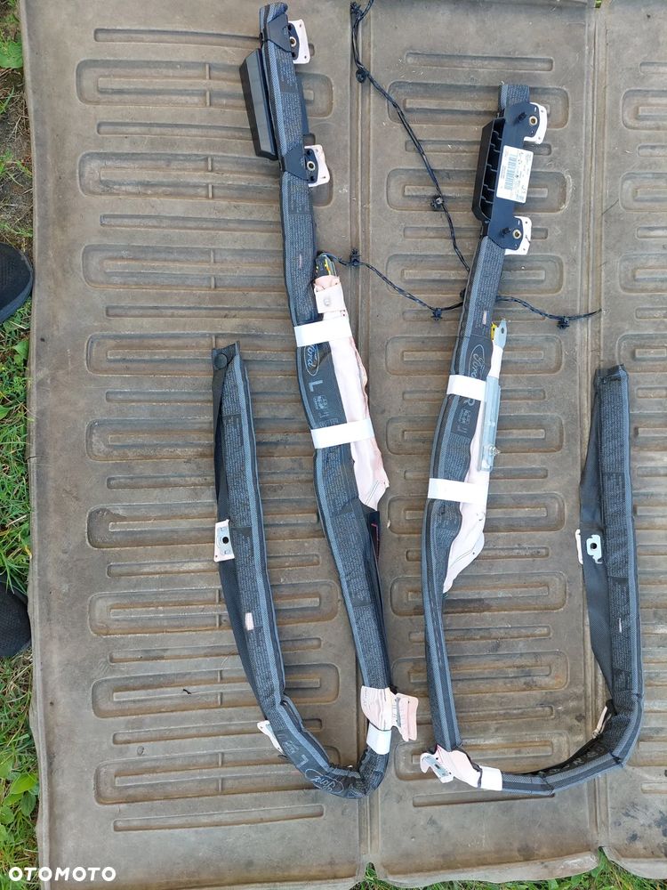 Kurtyna powietrzna Ford B-Max lewa prawa