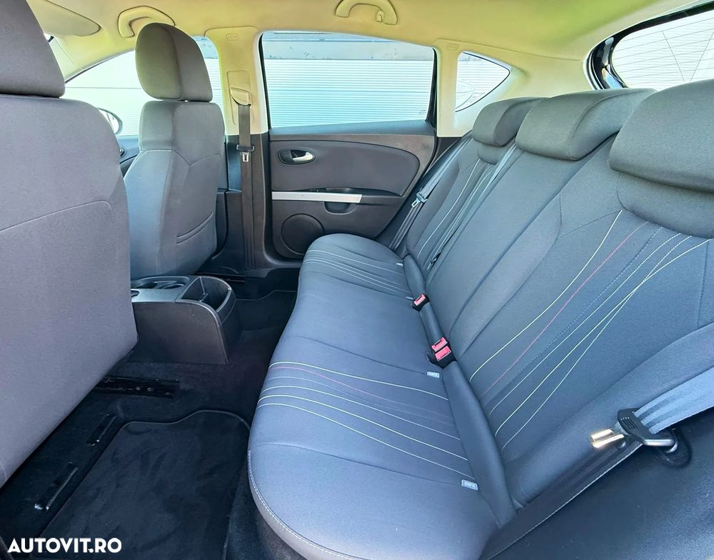 Seat Leon 1.4 TSI Comfort Limited - 19