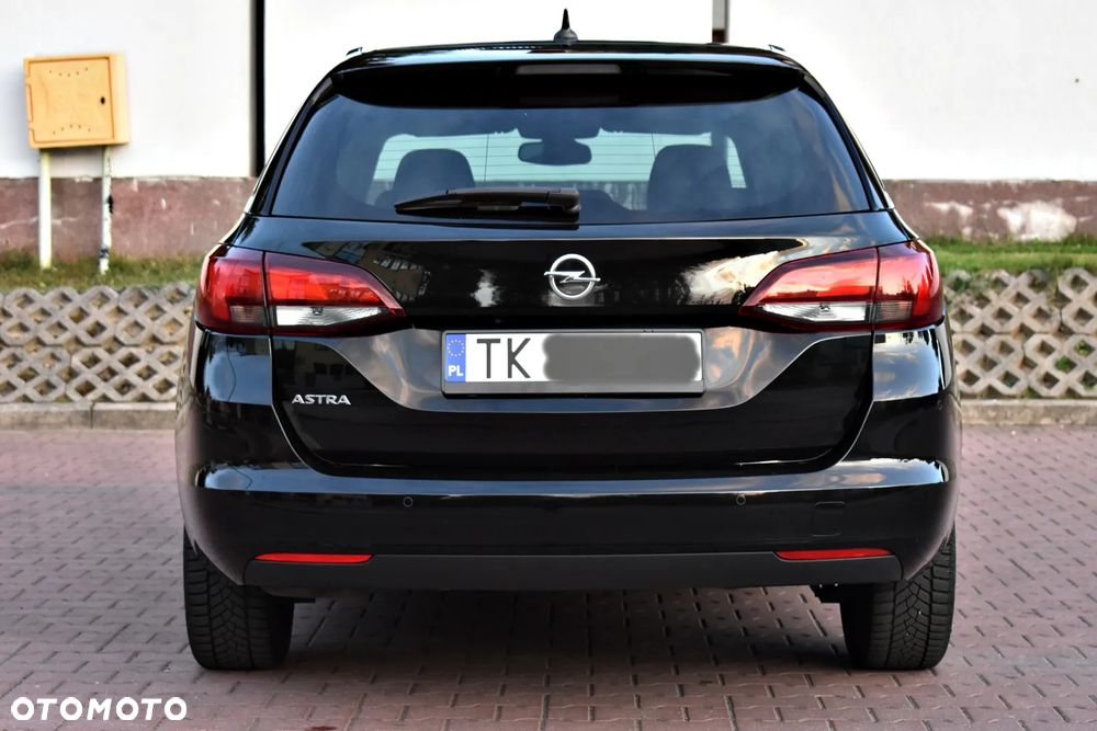Opel Astra 1.4 Turbo Start/Stop 120 Jahre - 9