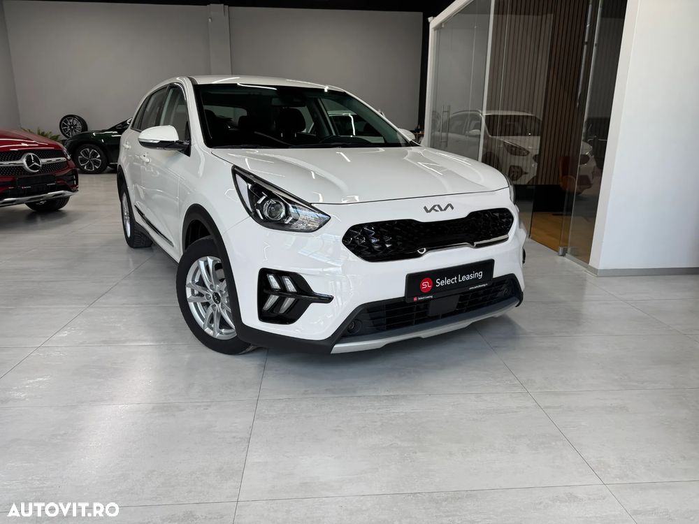 Kia Niro 1.6 GDI 6DCT PHEV Classic - 3