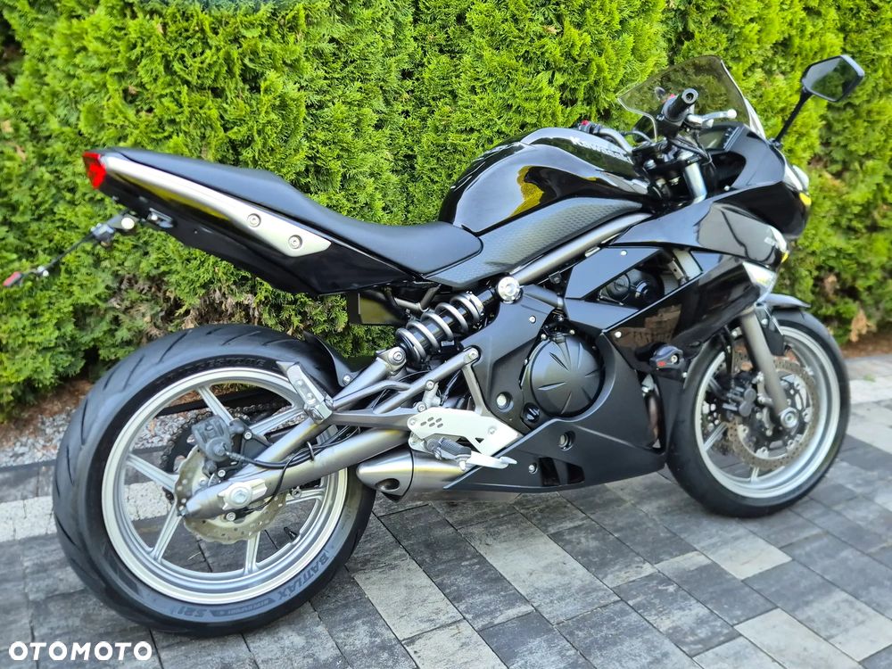 Kawasaki ER - 3