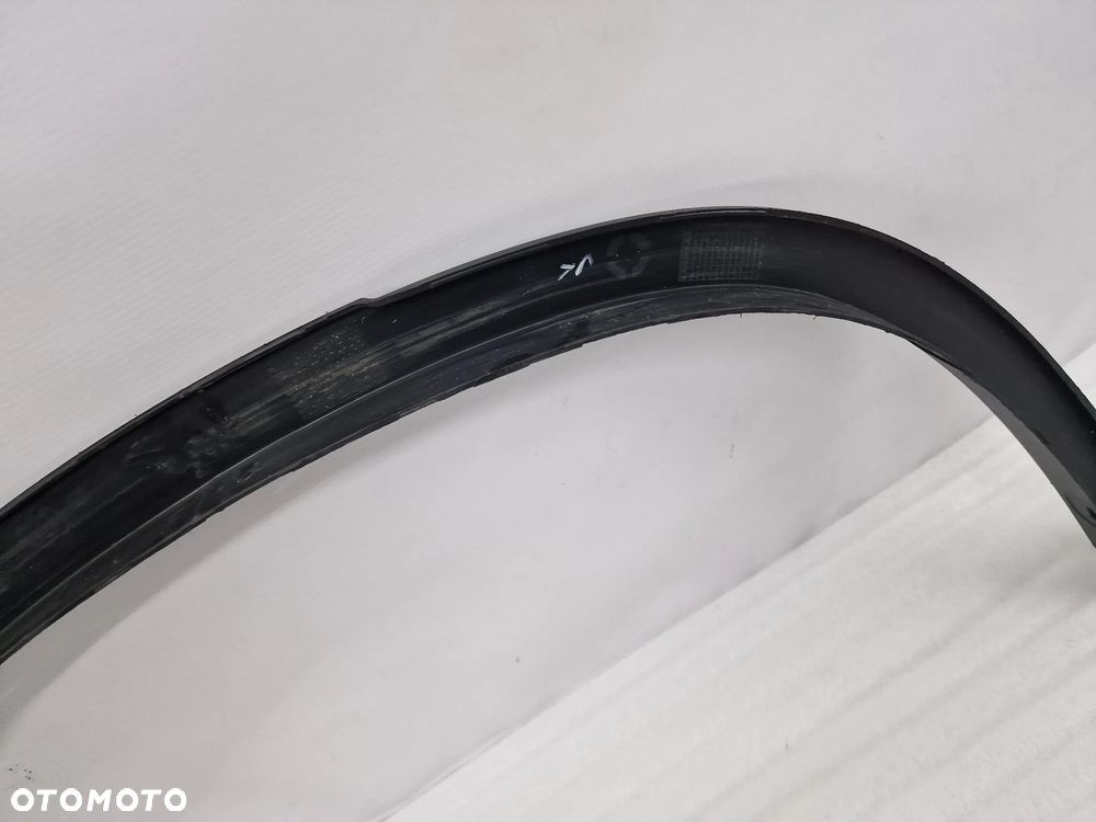 BMW X1 E84 / E84 LIFT 09- LEWA TYLNA TYLNIA TYŁ LISTWA NA BŁOTNIK , NR 51122990171 / 2990171 , NR AUKCJI NLB15 - 9