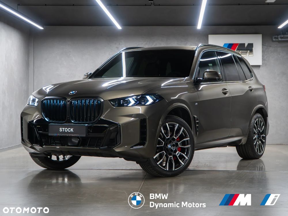 BMW X5 xDrive30d - 8