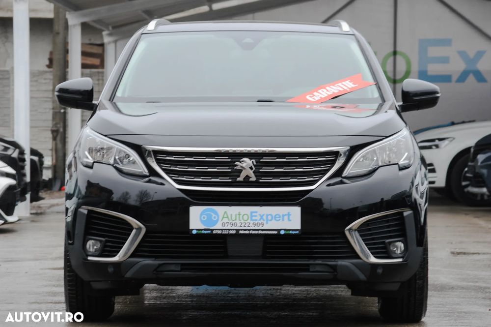 Peugeot 5008 BlueHDI 130 EAT8 Active Pack - 28
