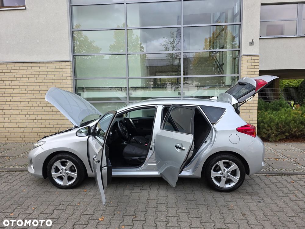 Toyota Auris 1.6 Valvematic START Edition - 10