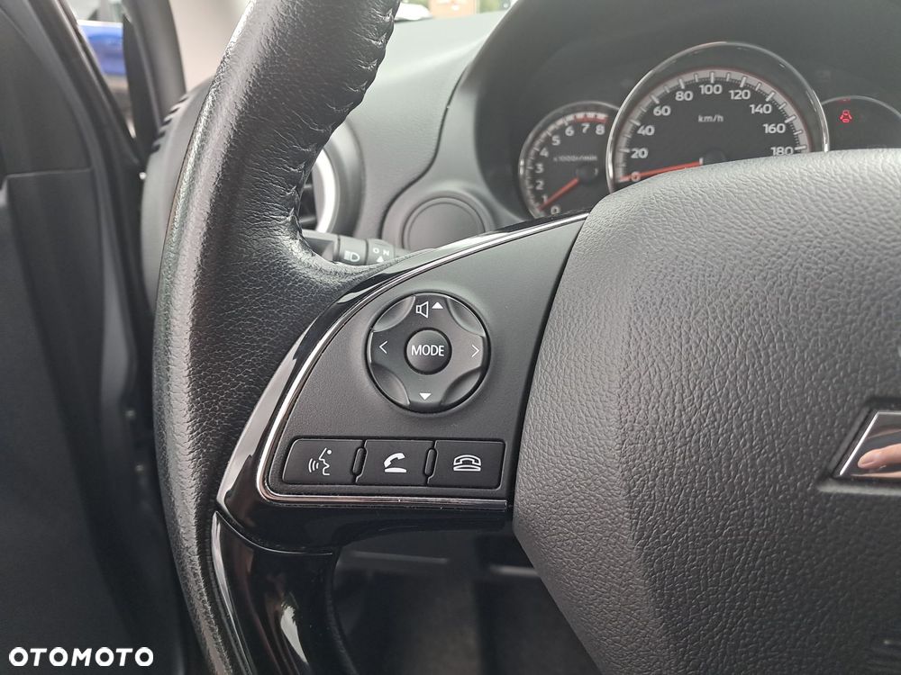 Mitsubishi Space Star 1.2 Invite CVT - 22
