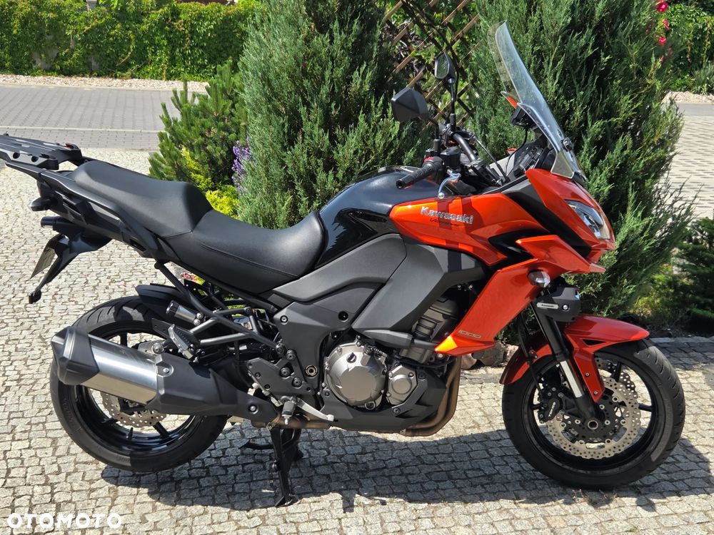 Kawasaki Versys 1000 - 6