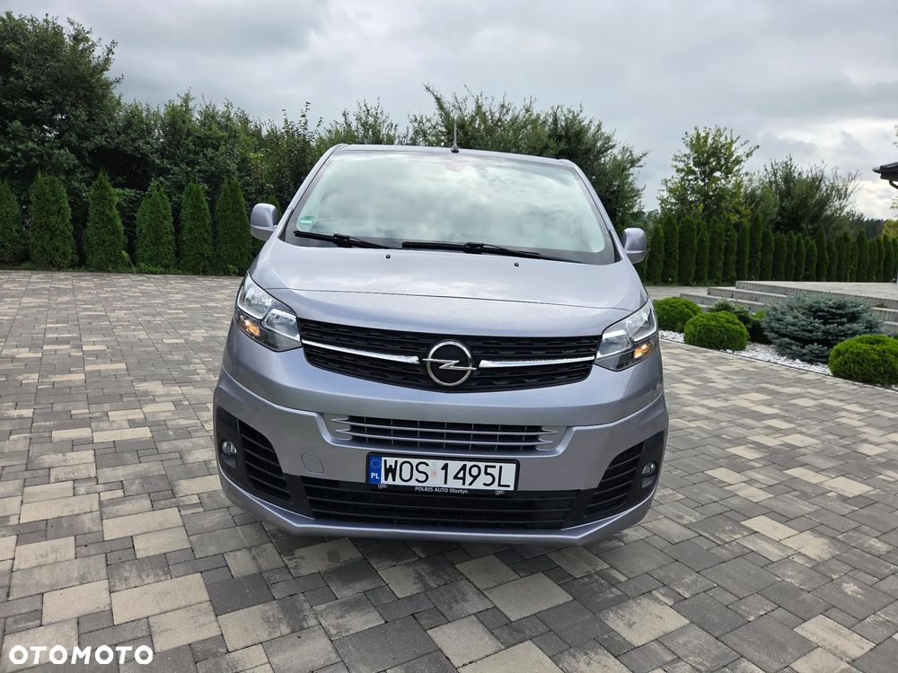 Opel vivaro - 29