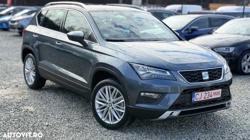 Seat Ateca 1.4 ECOTSI Start&Stop 4Drive DSG6 Xcellence - 2