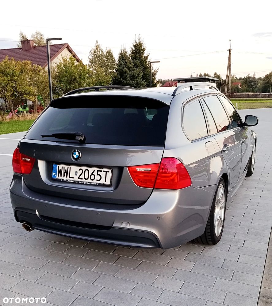 BMW Seria 3 318d - 13