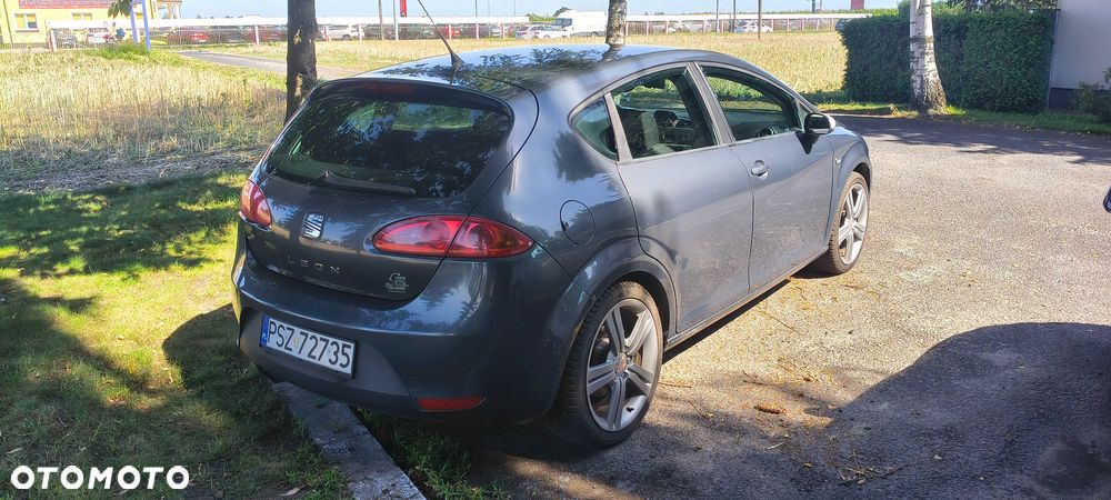 Seat Leon - 4