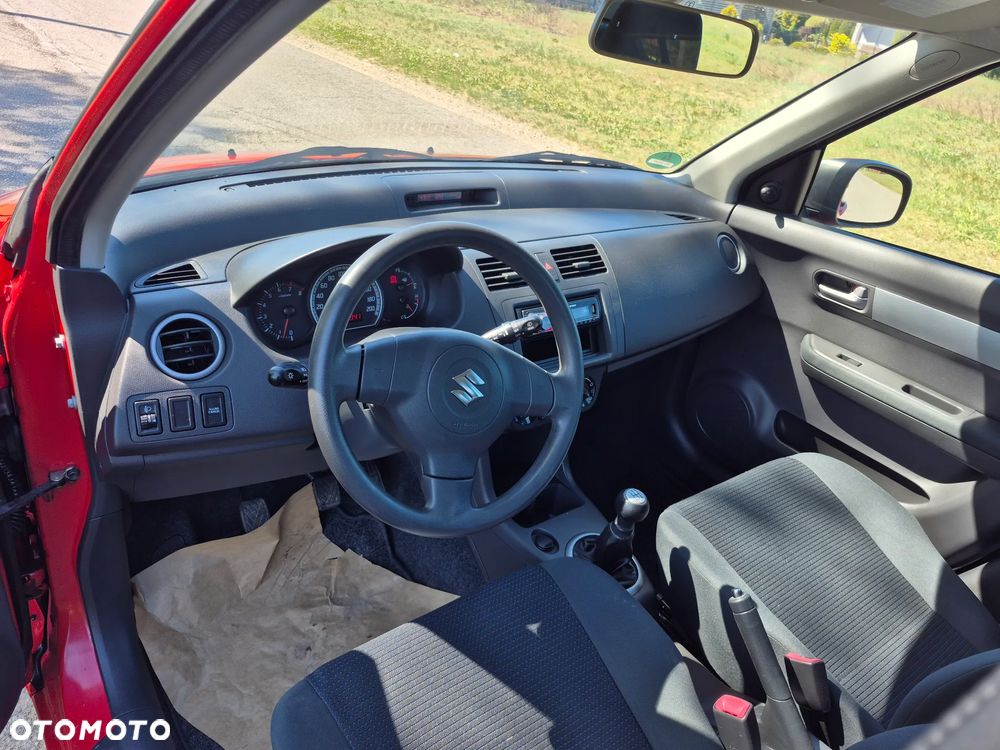 Suzuki Swift 1.3 Comfort - 19