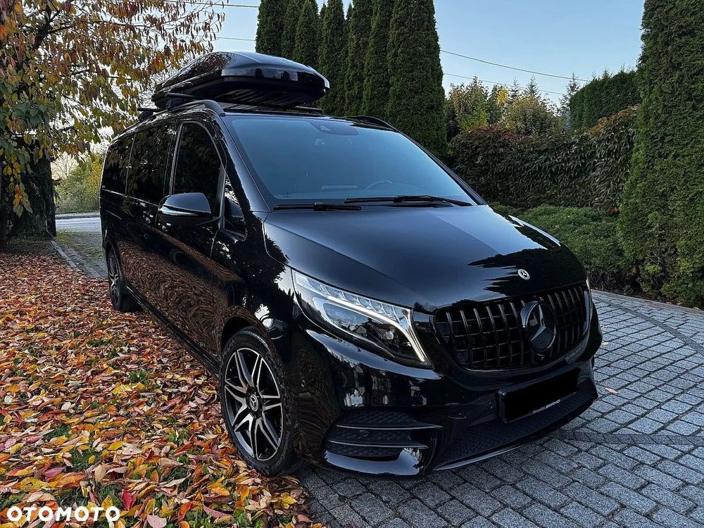 Mercedes-Benz Klasa V ver-300-d-4--matic-avantgarde-9g--tronic-ekstra-d- - 19