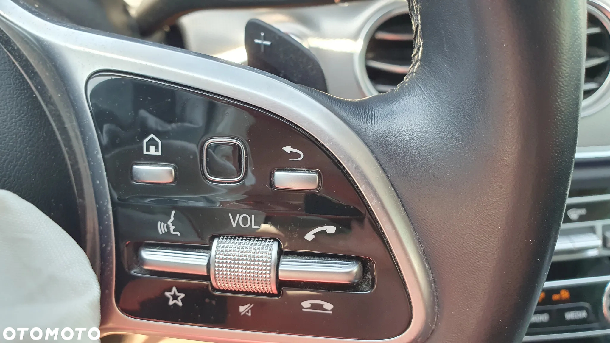 Mercedes-Benz Klasa E 220 d AMG/Avantgarde - 13