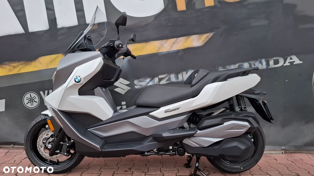 BMW C 400 GT - 2