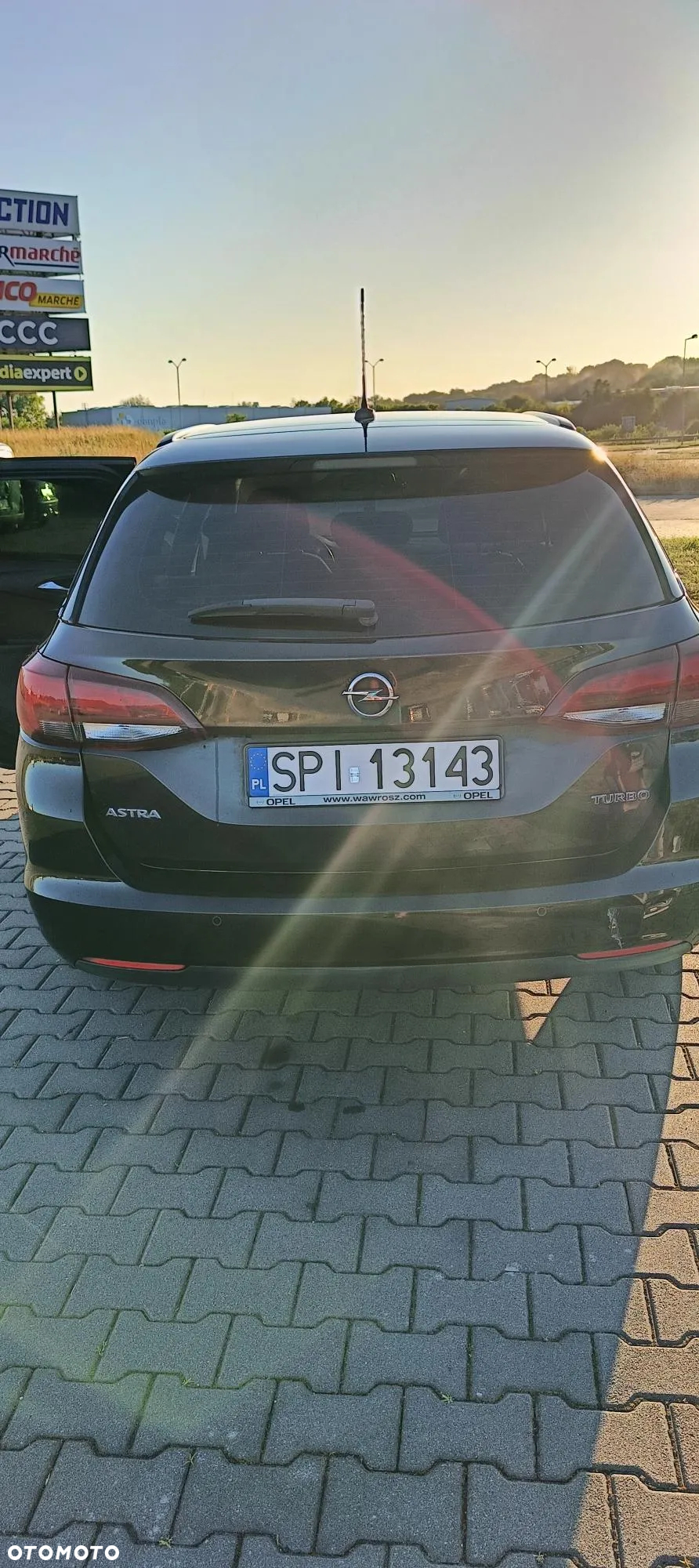 Opel Astra V 1.4 T Enjoy - 3