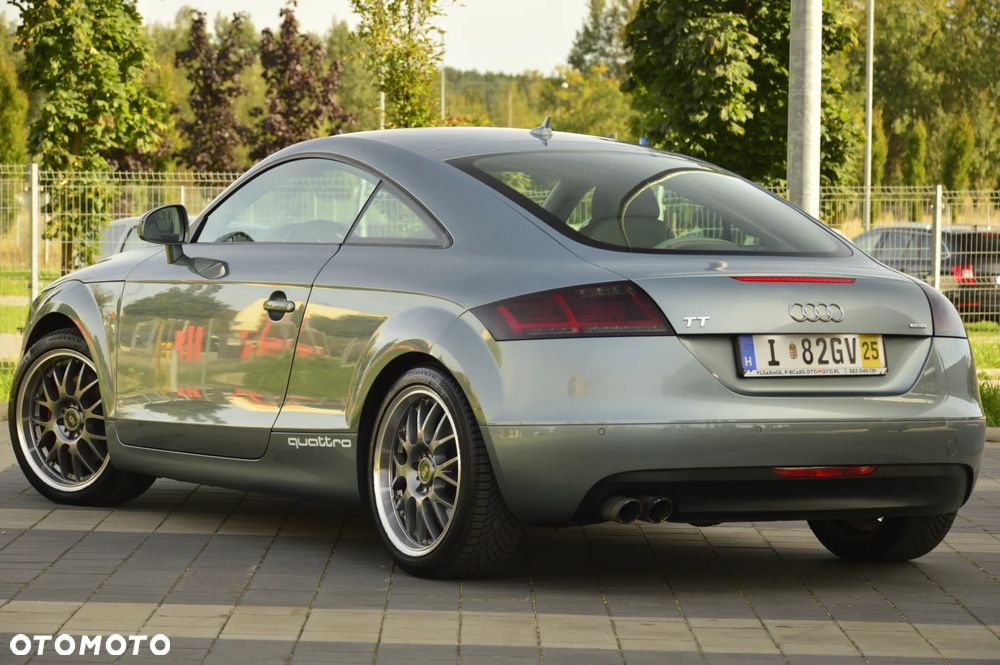 Audi TT Coupé 2.0 TFSI quattro S tronic - 15