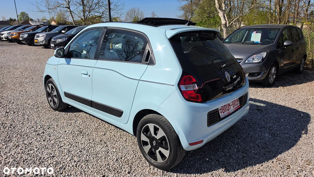 Renault Twingo SCe 70 Experience - 4