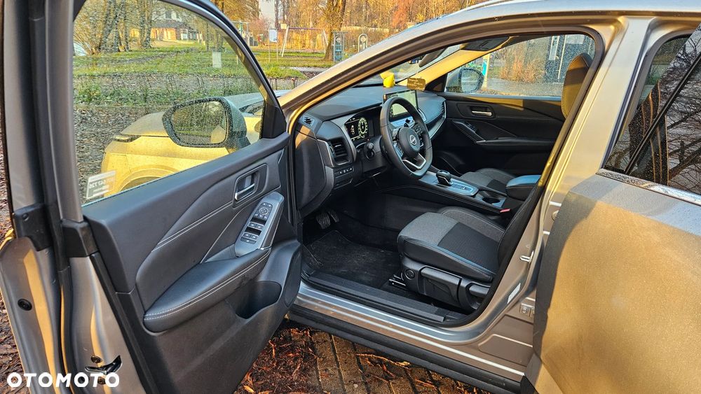 Nissan Qashqai 1.3 DIG-T MHEV N-Connecta Xtronic - 7