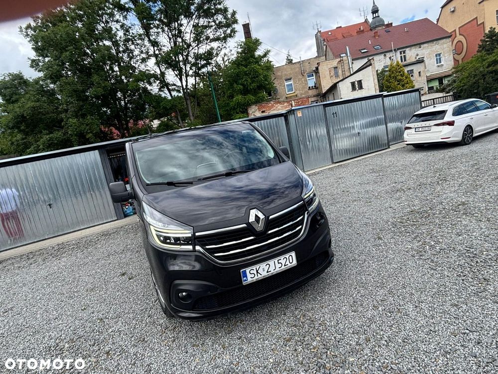 Renault Traffic