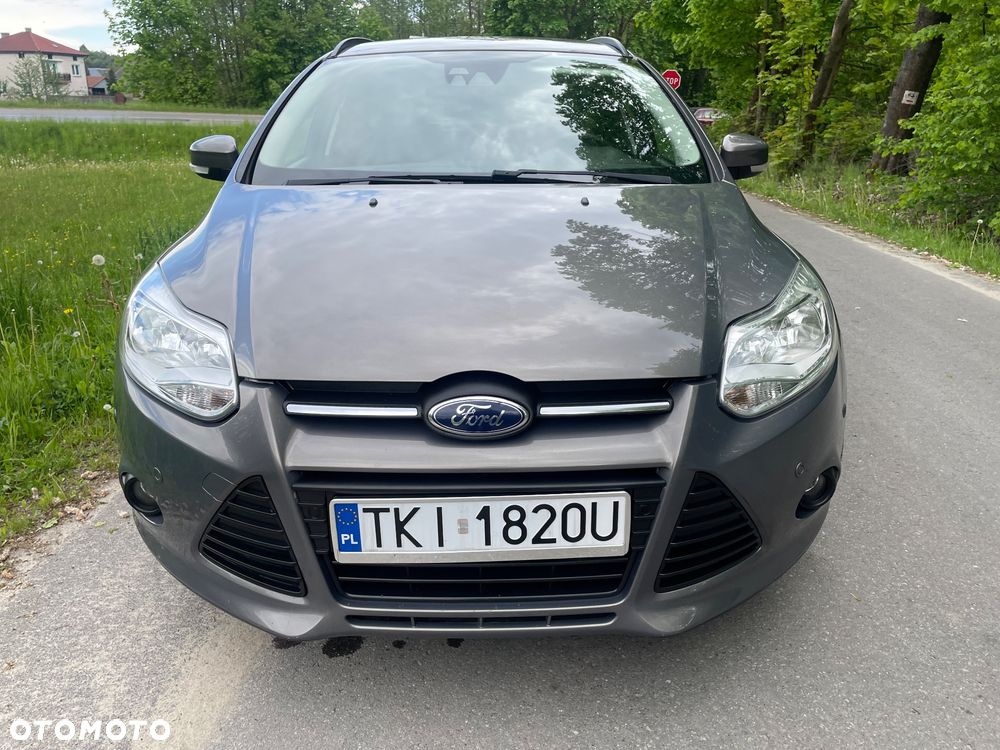 Ford Focus 1.6 TDCi DPF Start-Stopp-System Titanium - 4
