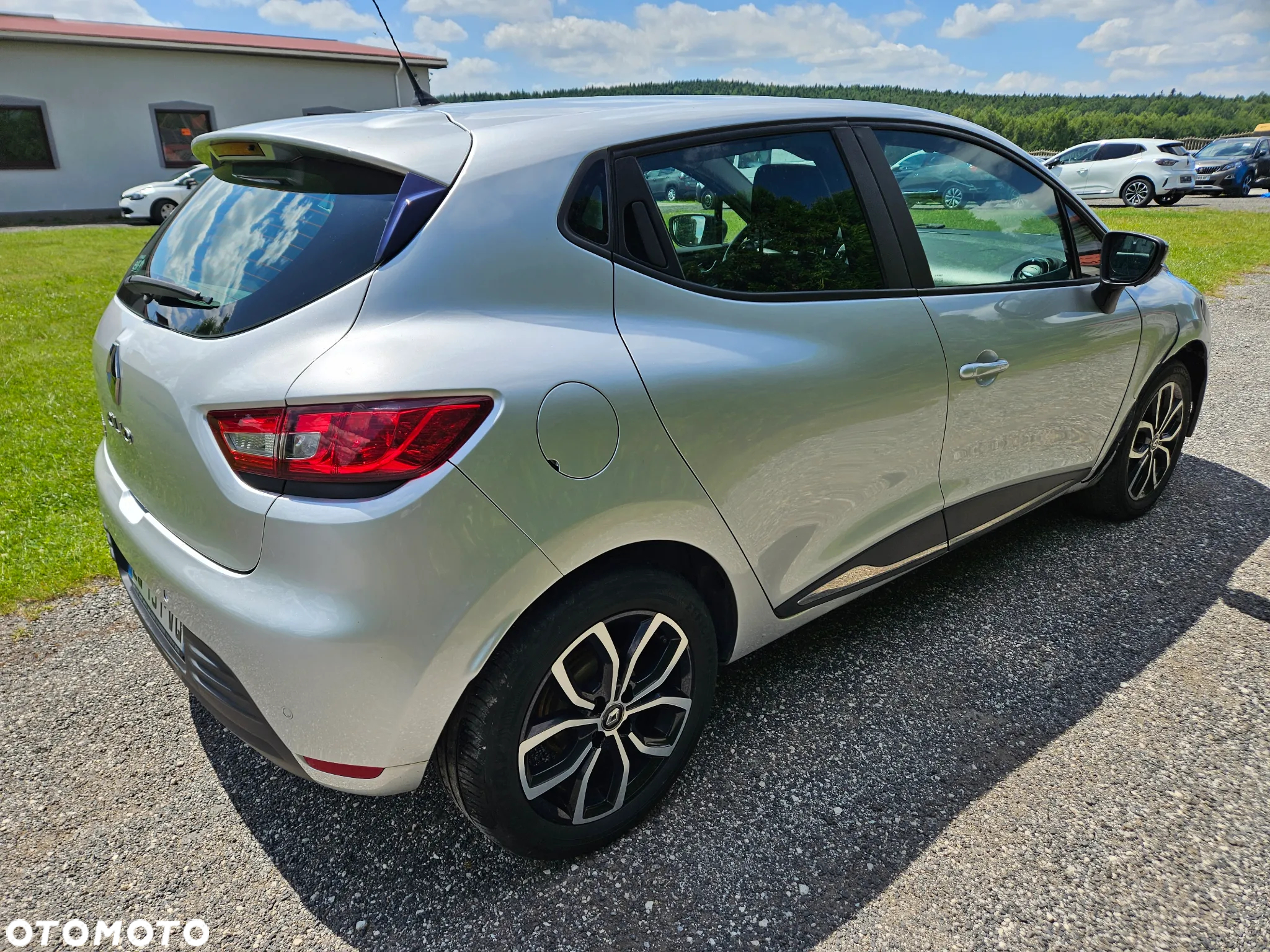 Renault Clio 1.5 dCi Dynamique - 4