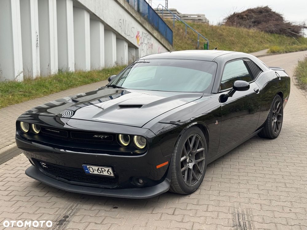 Dodge Challenger Automatik SRT 392 - 13