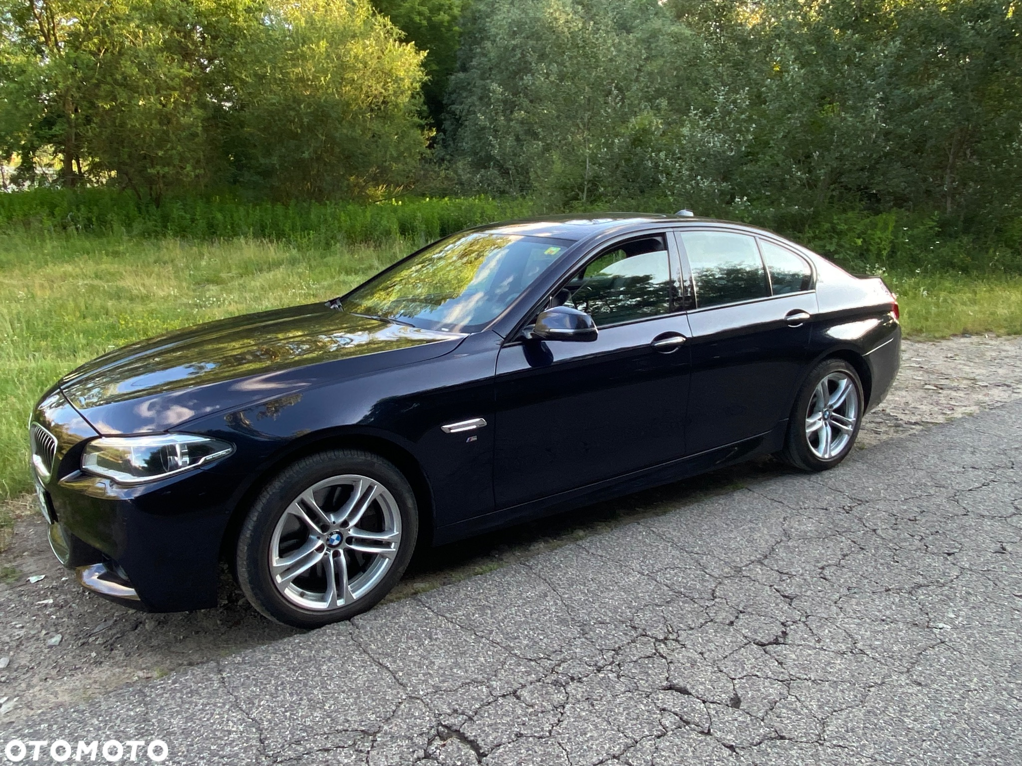 BMW Seria 5 535i xDrive - 3