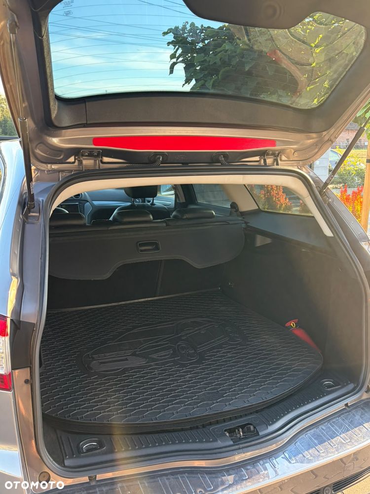 Ford Mondeo 2.0 TDCi Platinium X Plus (Titanium) - 13