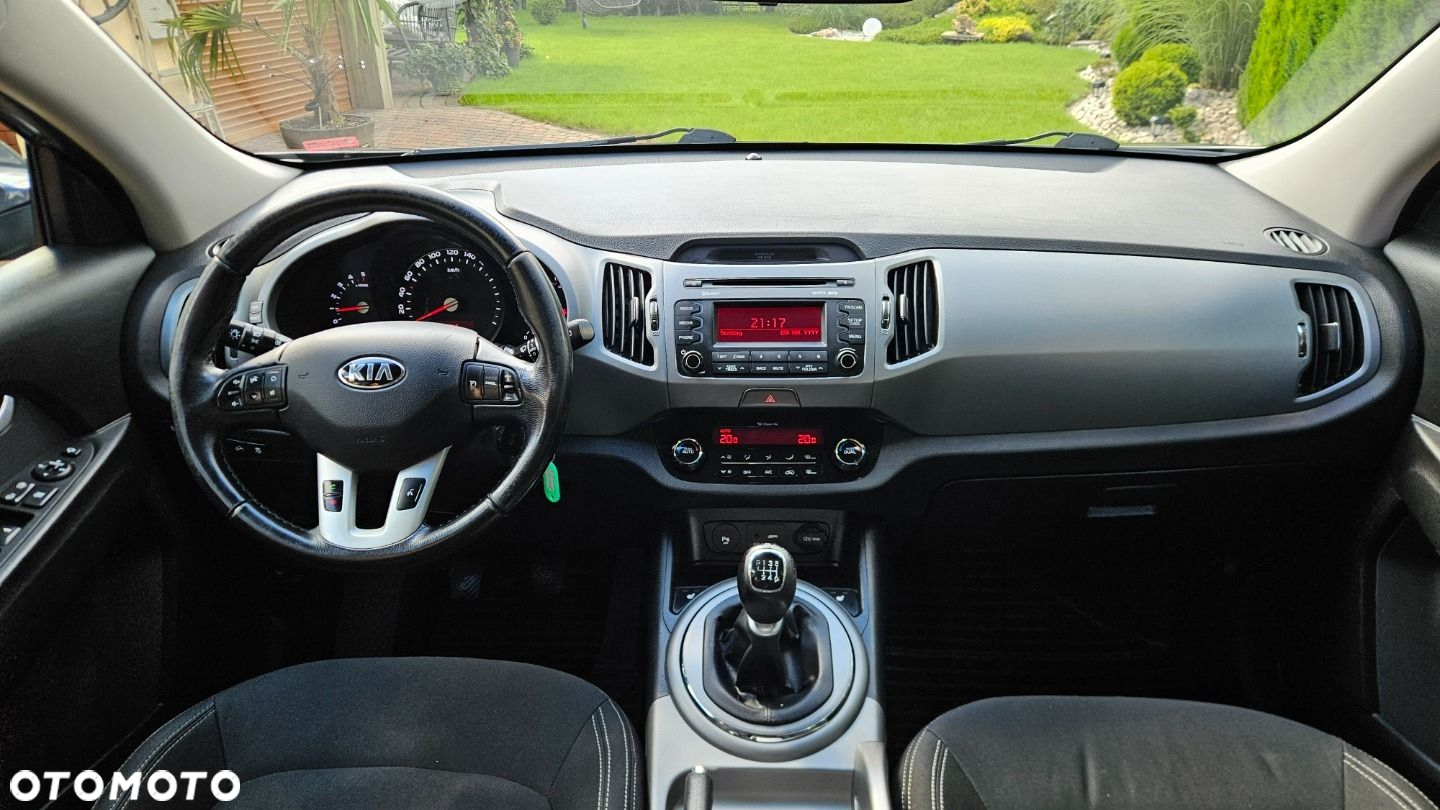 Kia Sportage - 20