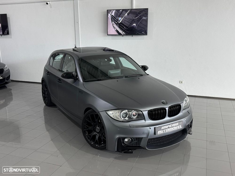 BMW 120 d - 5