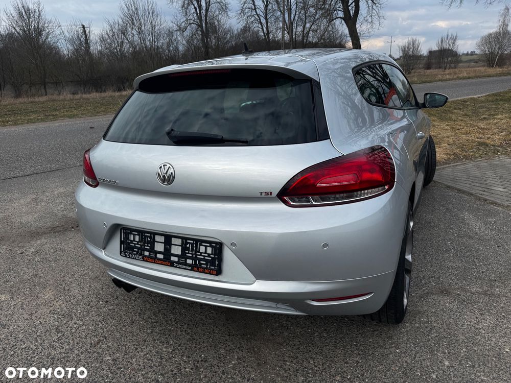 Volkswagen Scirocco 1.4 TSI Edition - 12