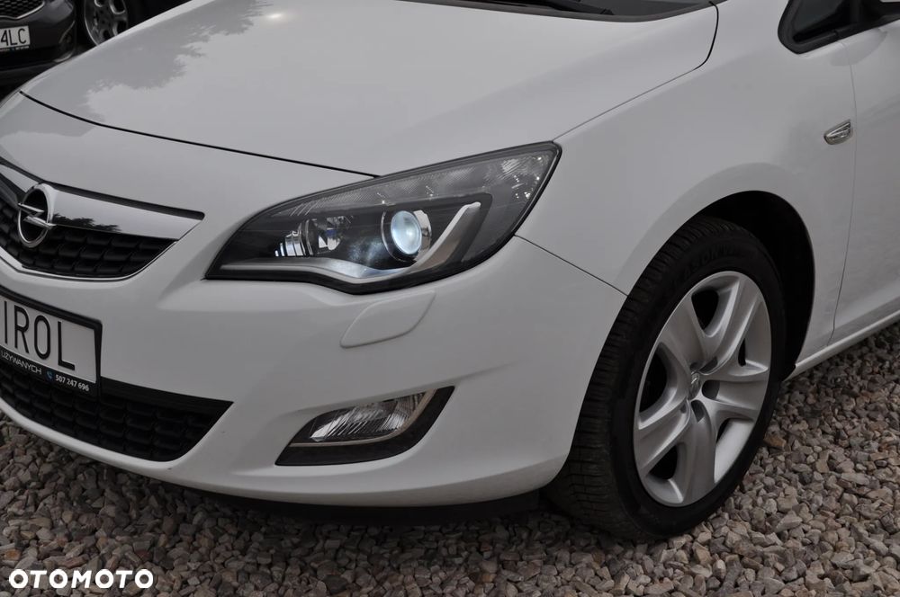 Opel Astra 1.4 Turbo Active - 33