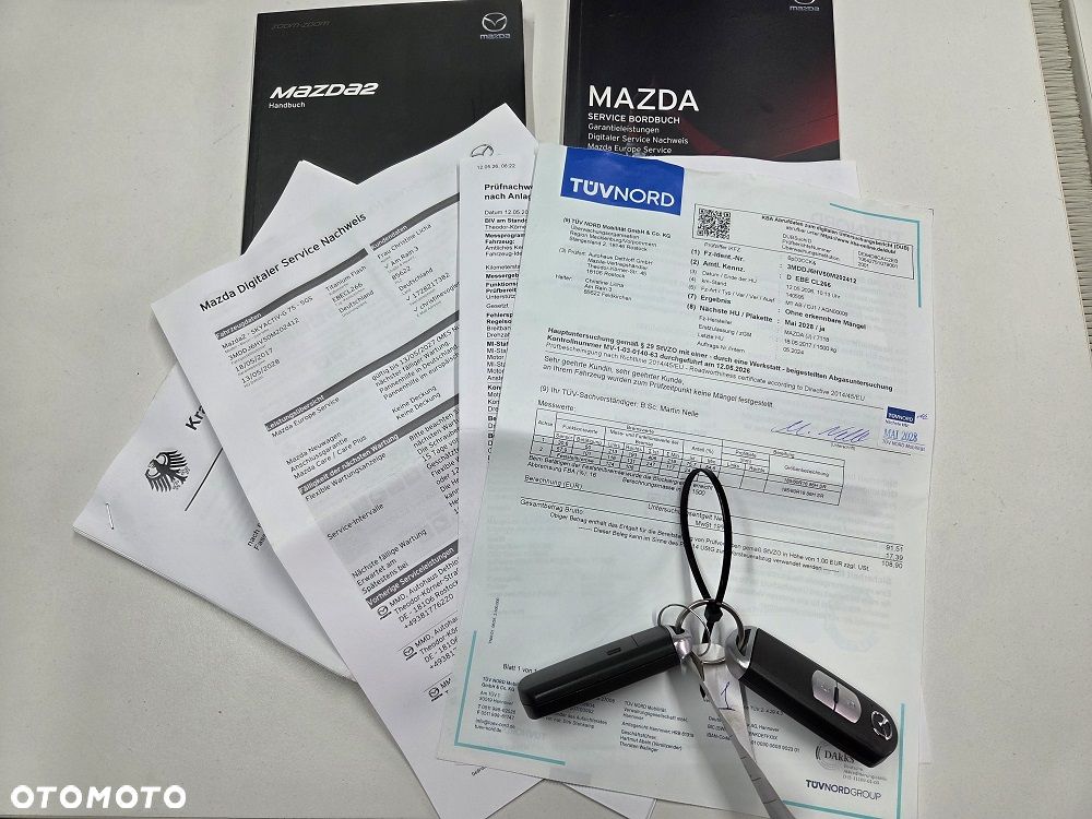 Mazda 2 1.5 Skypassion - 35