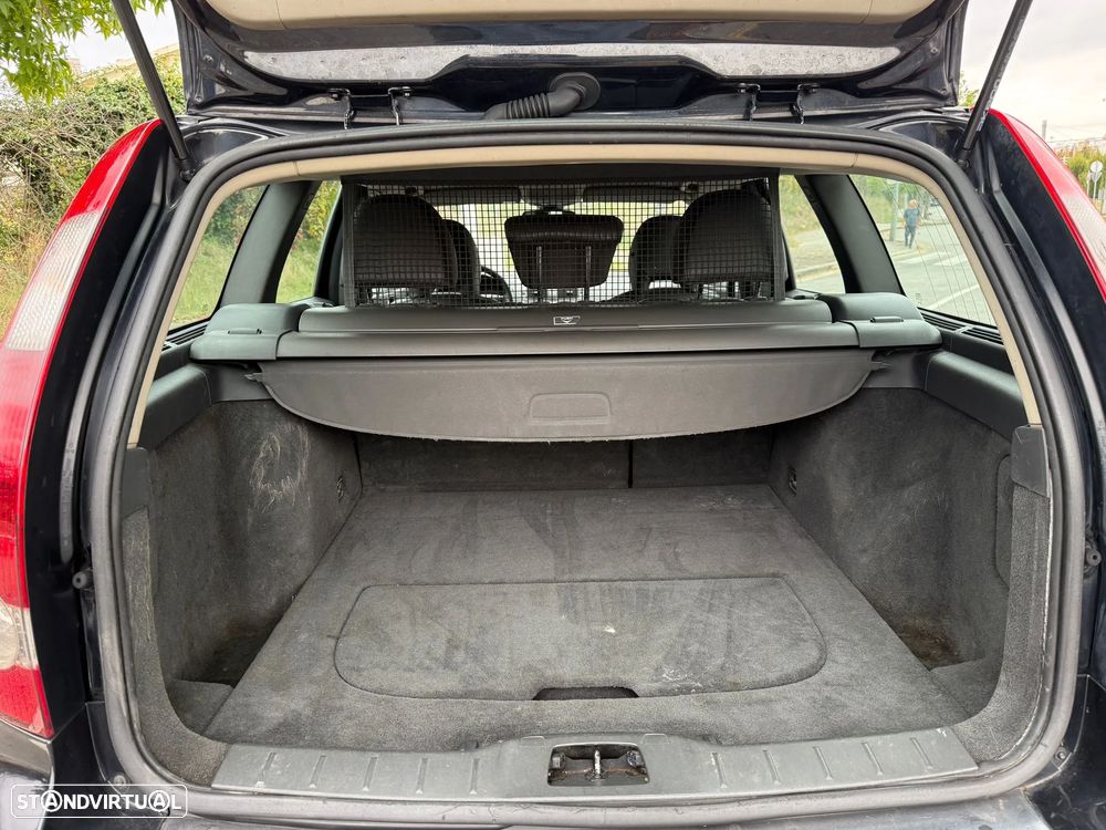 Volvo V50 1.6 D Nível 2 - 11