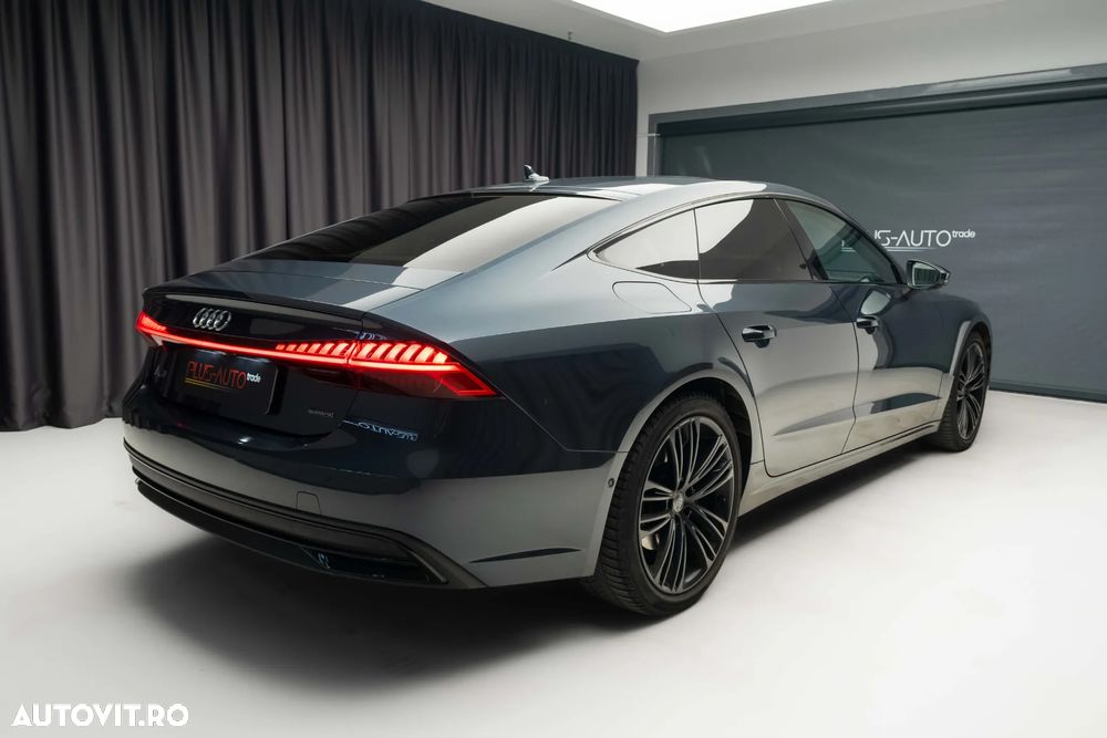 Audi A7 Sportback 55 TFSI quattro S tronic - 11