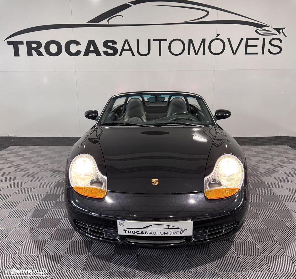 Porsche Boxster 3.2 S - 18