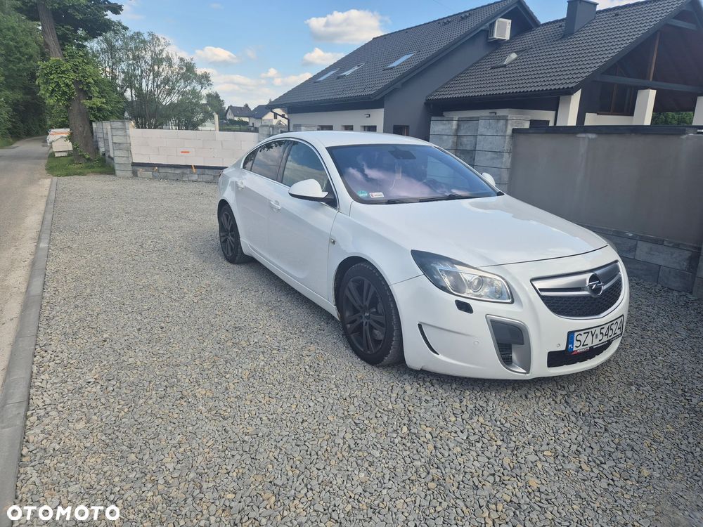 Opel Insignia 2.8 Turbo 4x4 OPC - 1