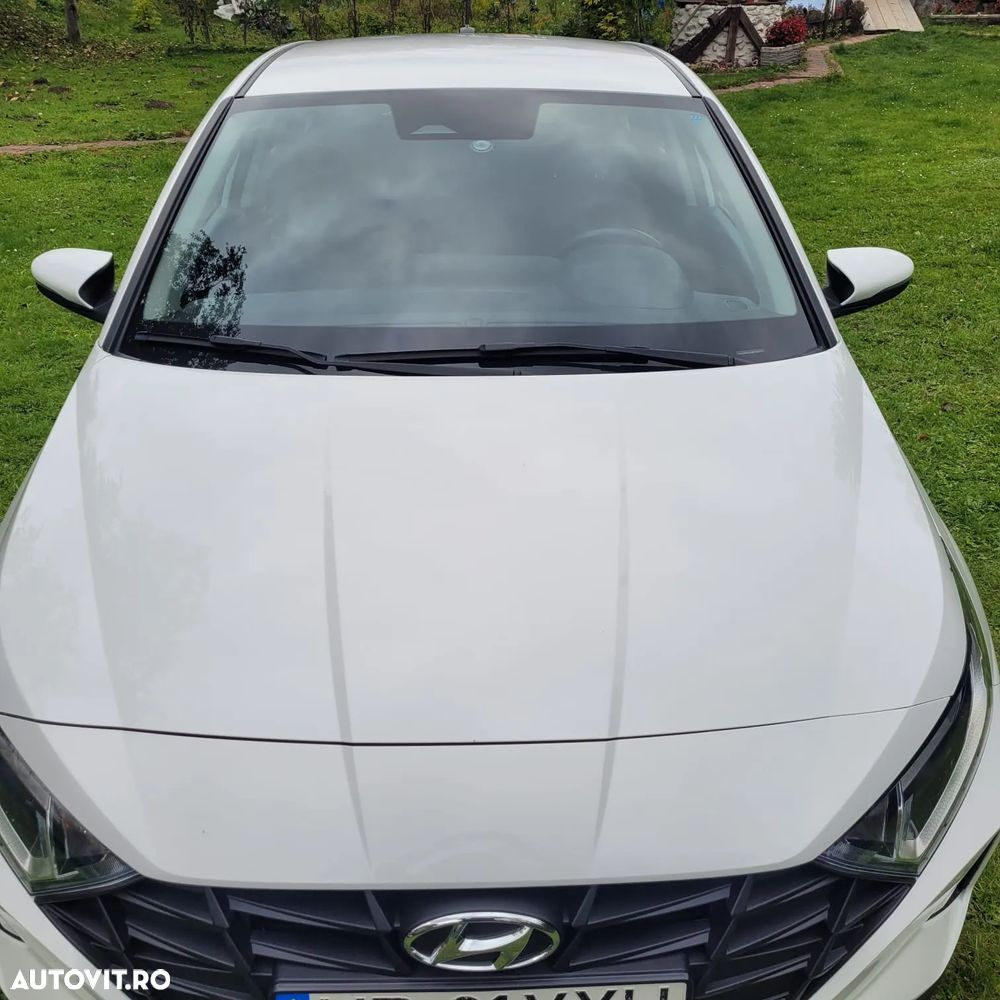 Hyundai i20 1.2 L 84CP 5DR Comfort - 2