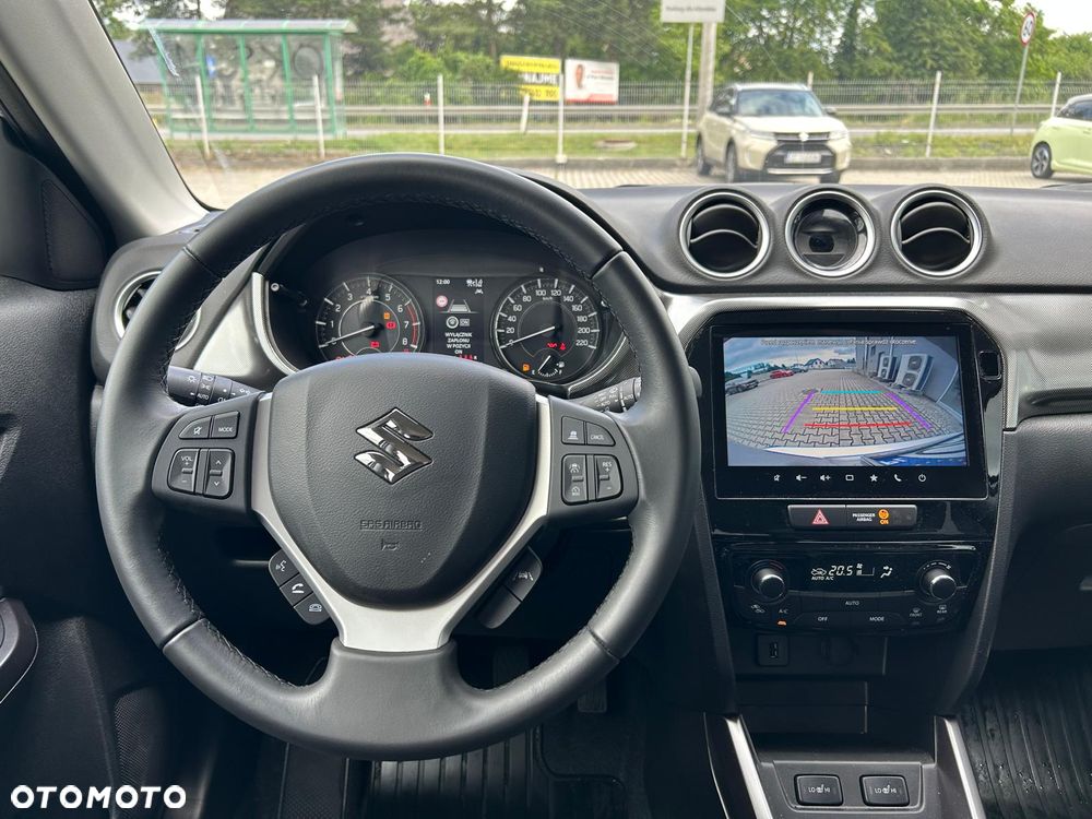 Suzuki Vitara 1.4 Boosterjet mHEV Elegance 2WD - 13