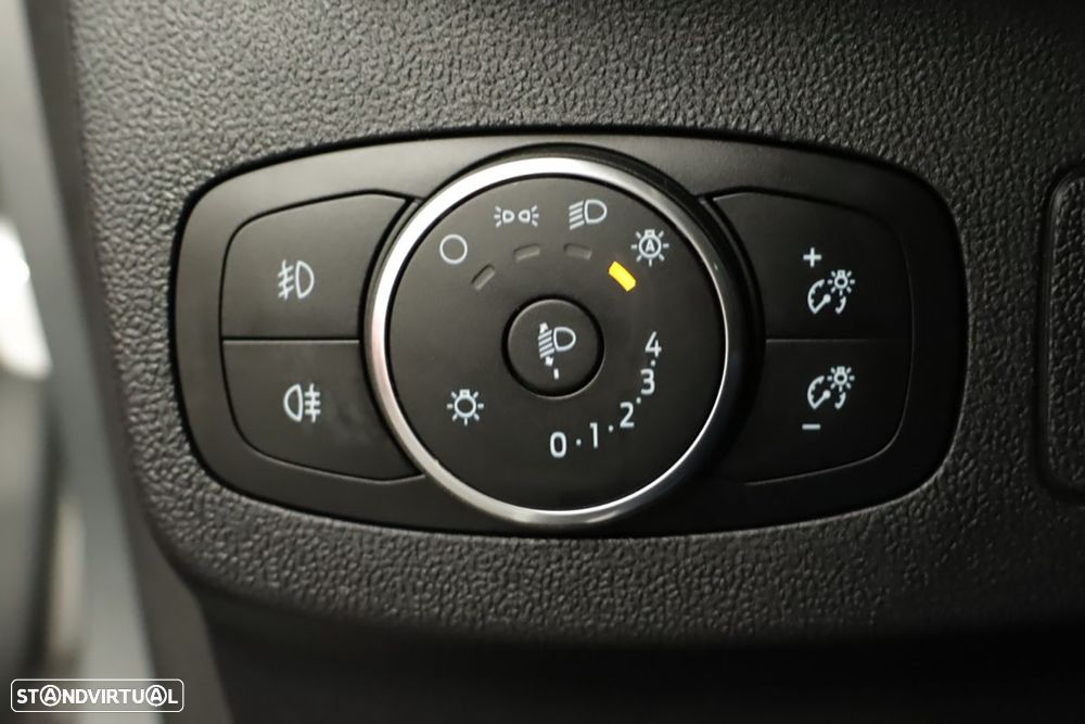 Ford Puma 1.0 EcoBoost MHEV ST-Line - 20